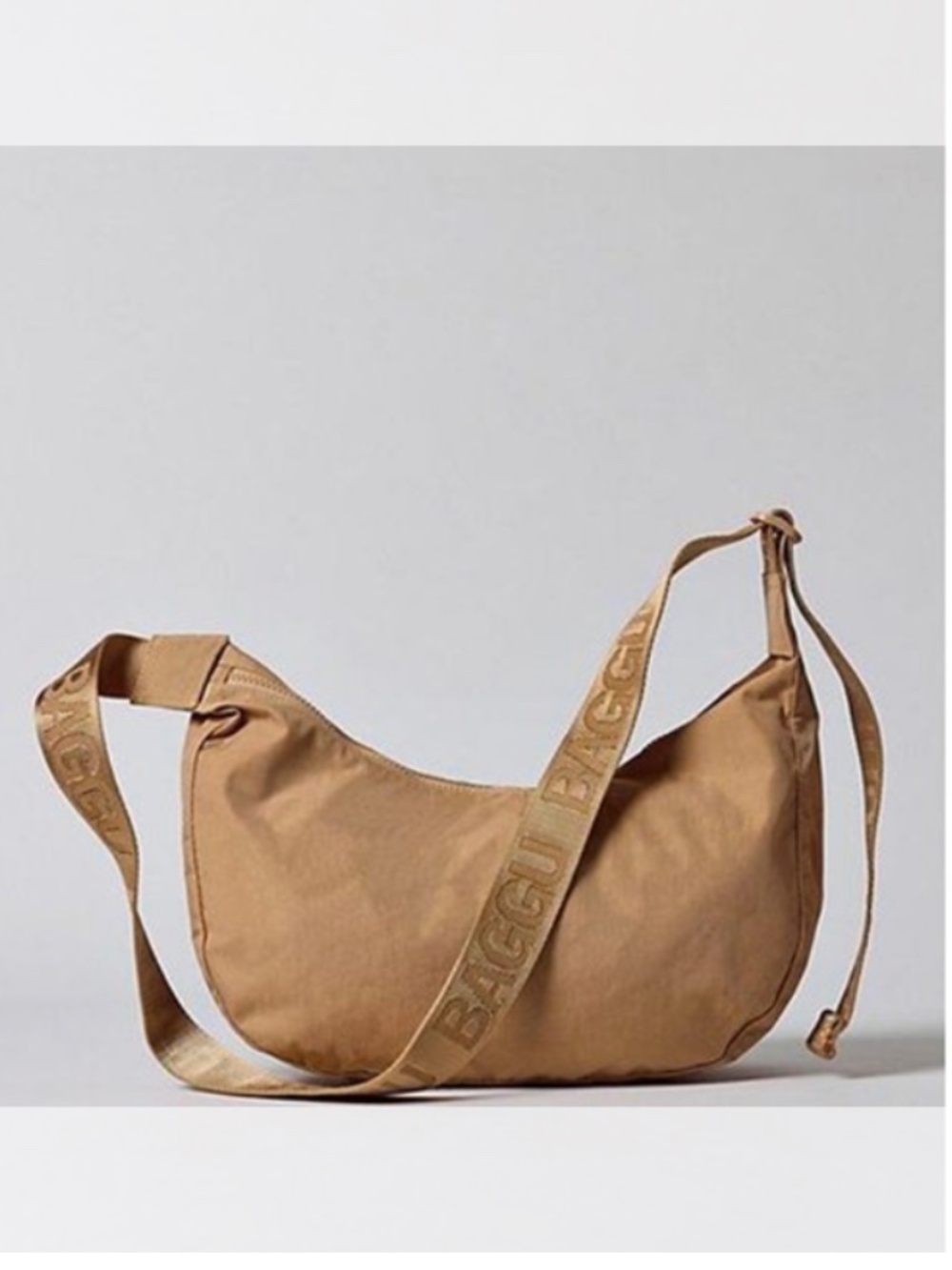 Baggu Medium Crescent - Desert Apricot - UO EXCLUSIVE!!